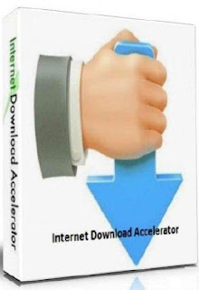 Logo Box Internet Download Accelerator PRO 