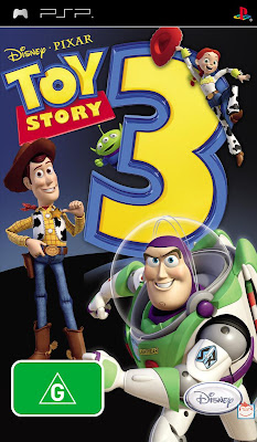 Toy Story 3 PSP