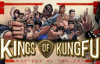 Kings of Kung Fu PC Games