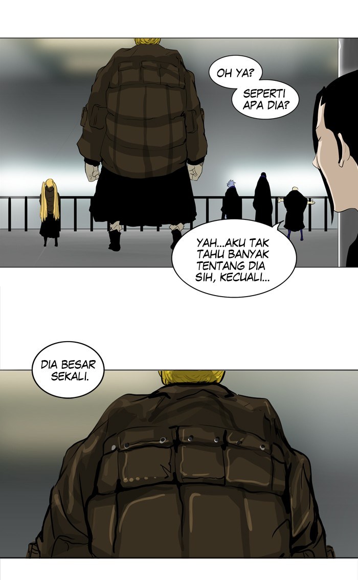 Webtoon Tower Of God Bahasa Indonesia Chapter 207