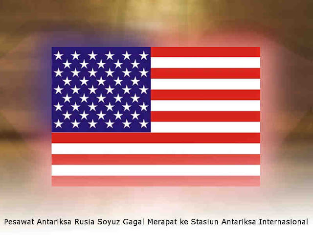 Pesawat Antariksa Rusia Soyuz Gagal Merapat ke Stasiun Antariksa Internasional