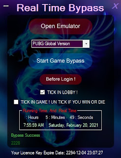 Real Time Bypass Vip Free Emulator Detection Bypass - Pubg Mobile 1.2