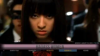 How to Install Badass Women Kodi Build on Firestick/Android