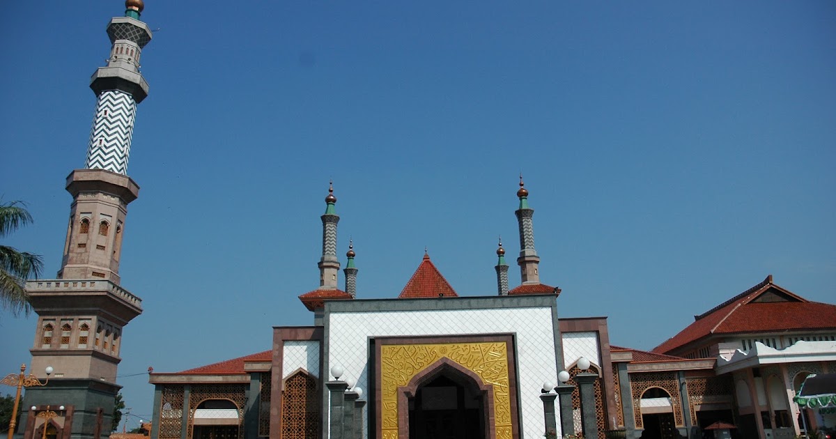 Napak Tilas Masjid  Cirebon Cirebon Radio etnikom network