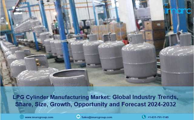 LPG Cylinder Manufacturing Market