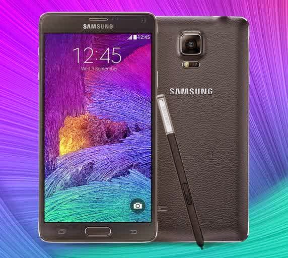 Ini Spesifikasi Lengkap Galaxy Note 4 Dan Note Edge Kompas Tekno