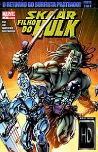 Skaar Filho de Hulk 08 Baixar – Planeta Skaar – Filho de Hulk (Saga Completa)