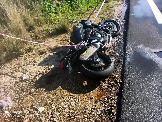 60χρονος ο νεκρός από το τροχαίο στην Επίδαυρο