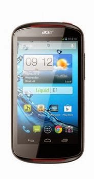 Acer Liquid E1