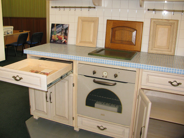 Kitchen Interior 3