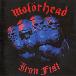 Motörhead - Iron Fist