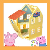 Casa Peppa Pig