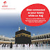 Airtel Hajj Promo Offers Hajj Pilgrims with free incoming calls, discount on SMS, data