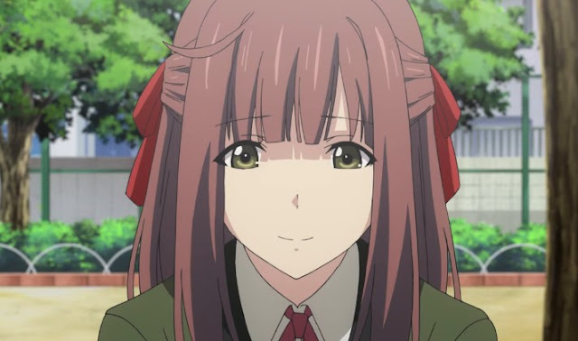 Lostorage Incited WIXOSS Episode 7 Subtitle Indonesia