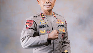 Inilah Deretan Karier Rudy Sufahriadi Sebagai Jenderal Pembawa Kedamaian di Poso