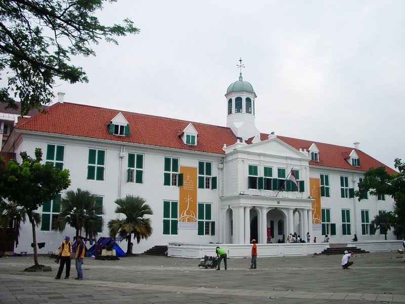 Info Wisata Sejarah Jakarta  asepsandro