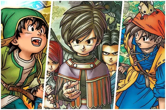 Game Dragon Quest Terbaik Sepanjang Masa