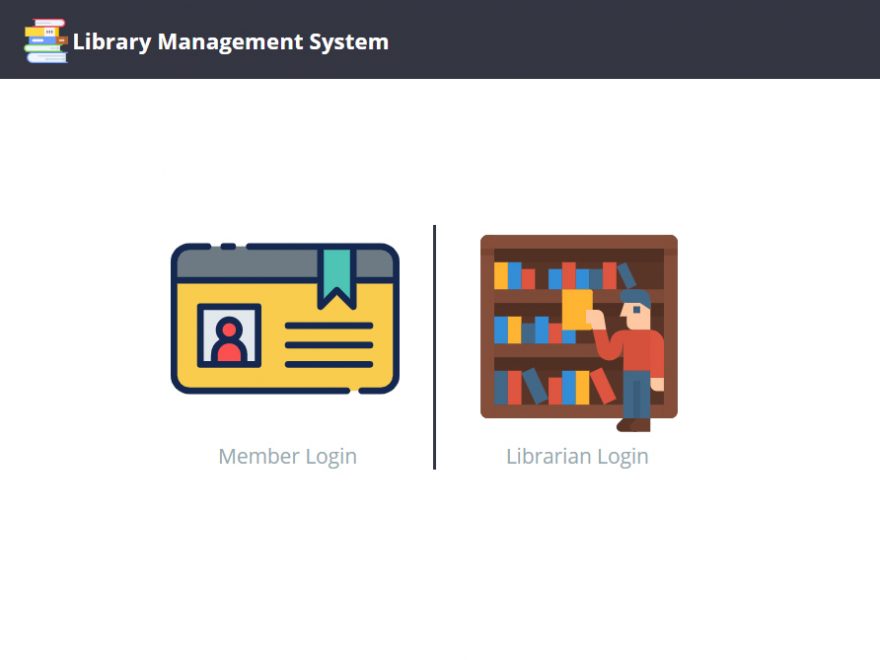 Download Sistem Manajemen Perpustakaan Berbasis Website dengan menggunakan PHP