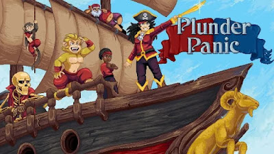Plunder Panic New Game Pc Ps4 Xbox Switch