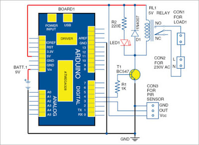 How to Build An IoT-Based Motion Detector Using Cayenne, Arduino and Visual Basic