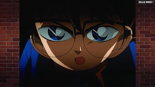 名探偵コナンアニメ 第R128話 名陶芸家殺人事件 後編 | Detective Conan Episode 99