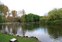 Parque Isabel La Catolica