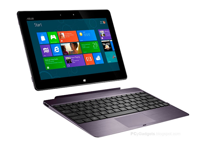 Asus Transformer Book TX300 -  Windows 8