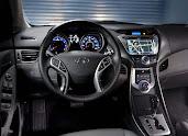 #4 Cars Interior Wallpaper