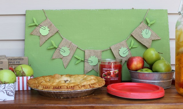 apple pie party