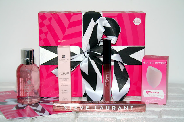 Glossybox 9th Birthday Edition