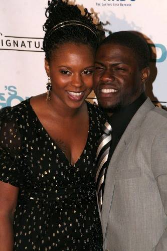 kevin hart seriously funny full video. Kevin+hart+and+wife+