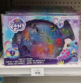 My Little Pony Pony Pet Friends Blind Bag Set