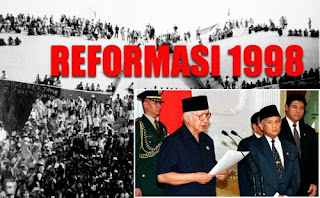 Indonesia Pada Masa Reformasi