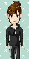 Create A Cute Avatar For Your Social Media Profiles | http://jennanewbery.blogspot.com.au