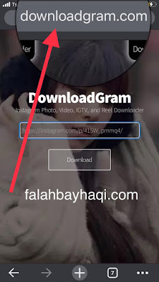 situs Instagram Downloader