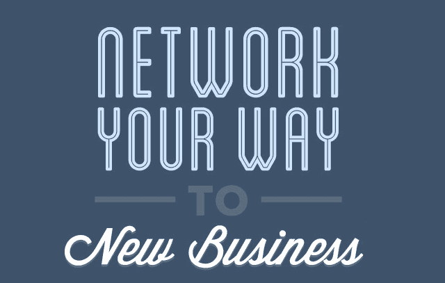 Image: Network Your Way to New Business