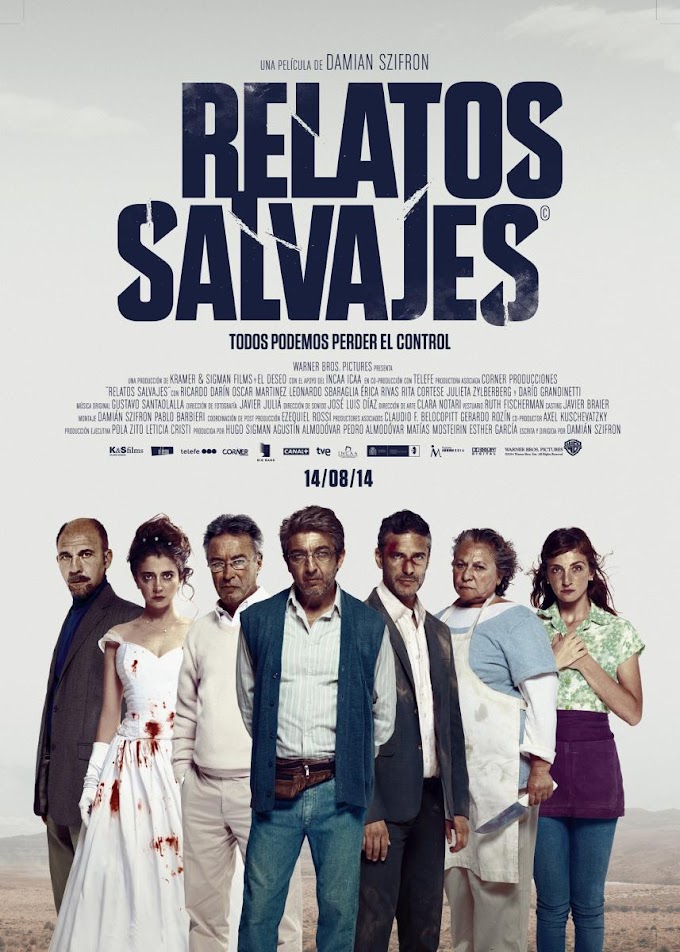 Relatos salvajes (2014) 