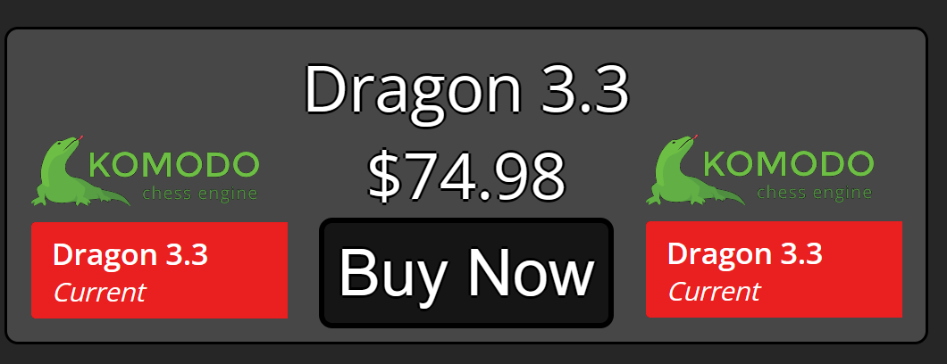 Dragon by Komodo Chess - World Champion Chess Engine