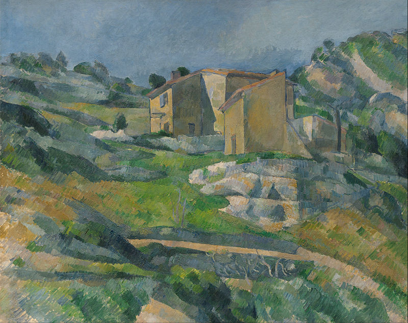 Paul Cézanne - Post-Impressionist Painter (1839-1906)