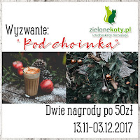 http://sklepzielonekoty.blogspot.com/2017/11/wyzwanie-pod-choinka.html