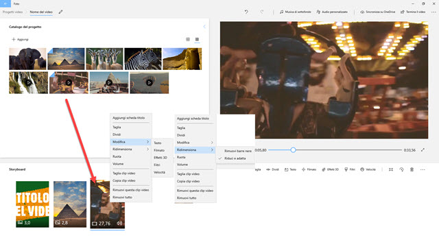 aggiungere-clip-video-storyboard