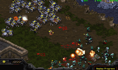 Starcraft Brood War Game