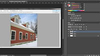 Tutorial photoshop perspectiva con el filtro punto de fuga