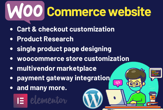 benefits of Modern ecommerce website and online store