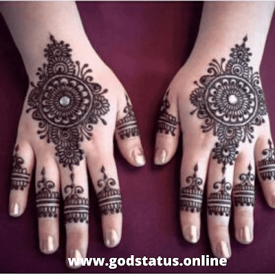 Mehndi design