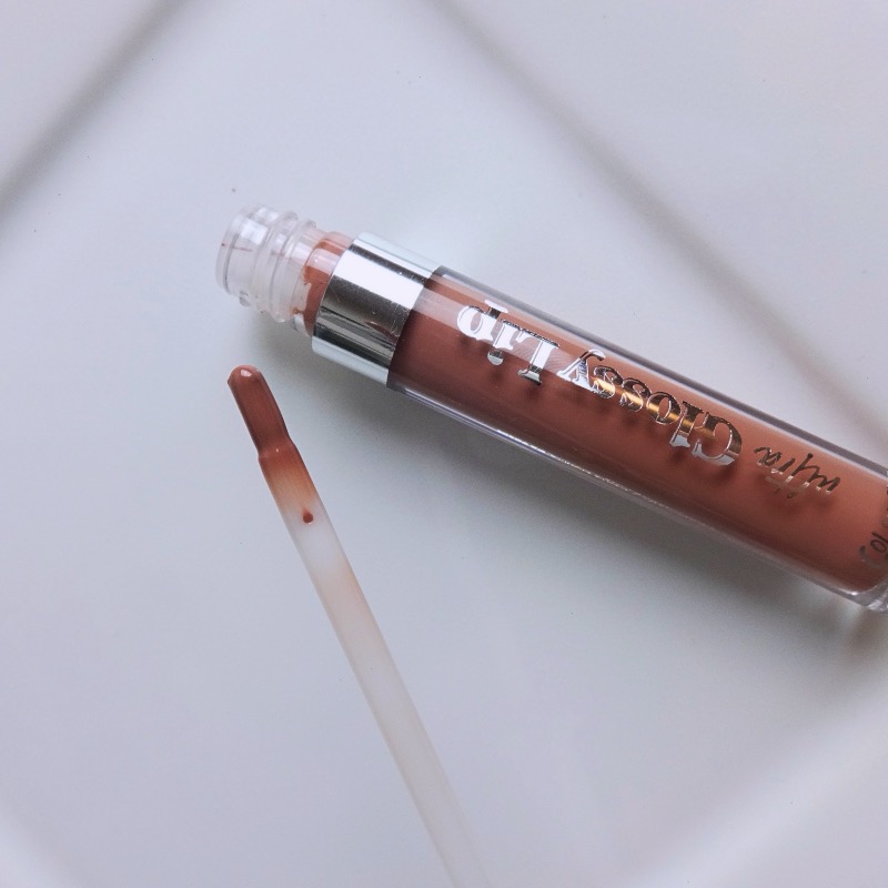 ColourPop Ultra Glossy Lip Rattler swatch review