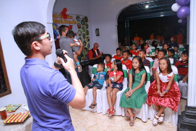 Biaya pesta ulang tahun anak di rumah