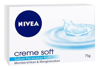 Sabun Nivea