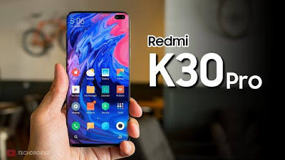 Xiomi Redmi K30