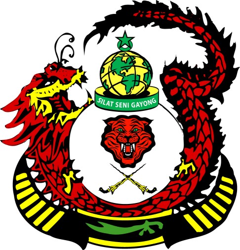 SILAT SENI GAYONG MALAYSIA UNITEN: Maksud Logo